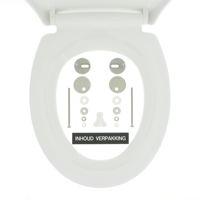 Tiger Pasadena Toiletzitting