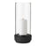 Stelton Hurricane Windlicht H 24,5 cm