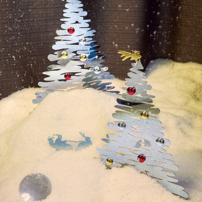 Alessi Barksled Kerstornament