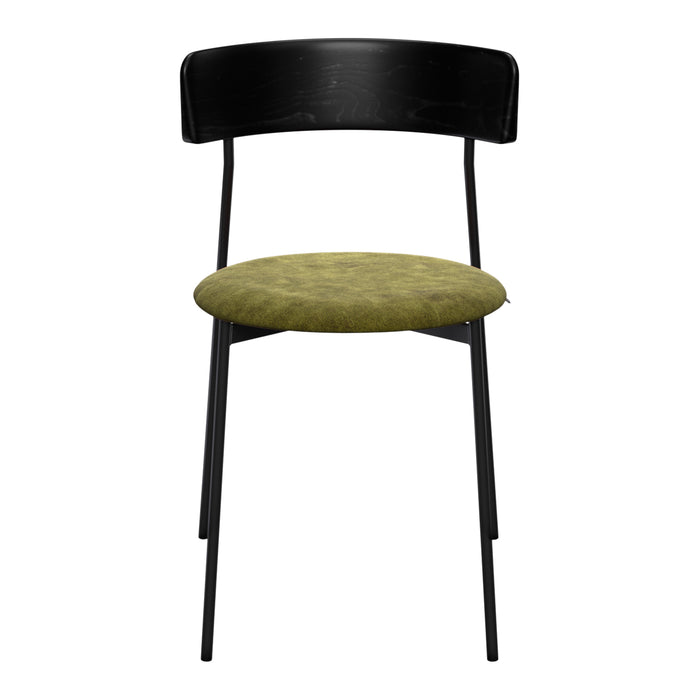 FEST Amsterdam Friday Eetkamerstoel Moss