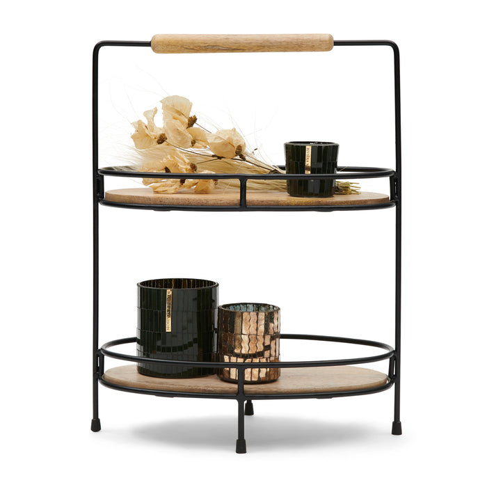 Riviera Maison Lower East Side Etagère 35x19x45