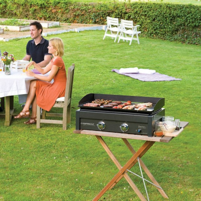 Campingaz Plancha L Gasbarbecue