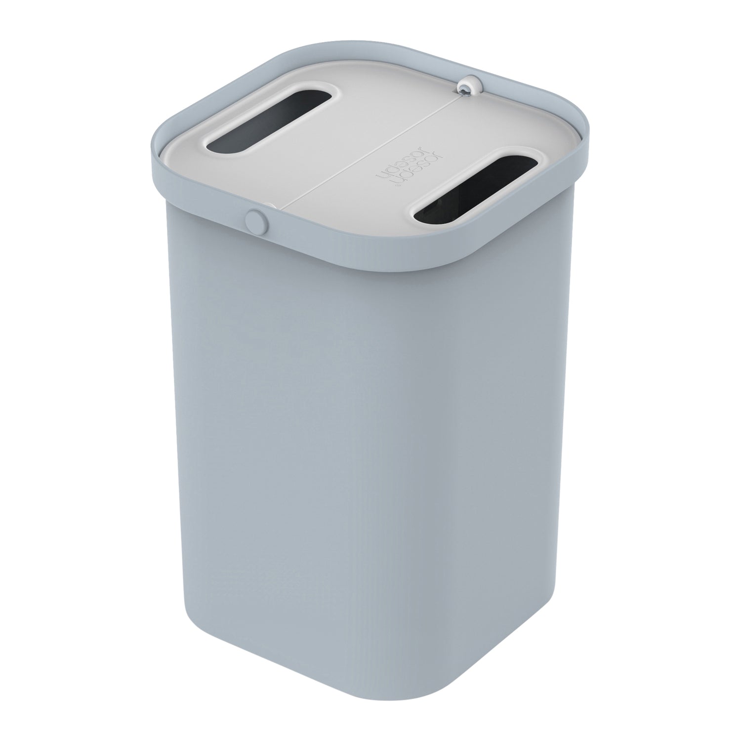 Joseph Joseph GoRecycle Afvalemmer 14 Liter  - Blauw