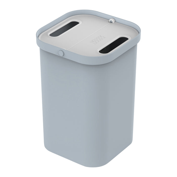 Joseph Joseph GoRecycle Afvalemmer 14 Liter  - Blauw