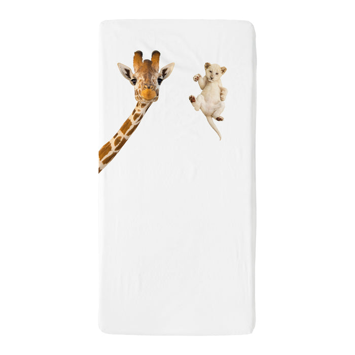 SNURK Wild Friends Hoeslaken 60 x 120 cm