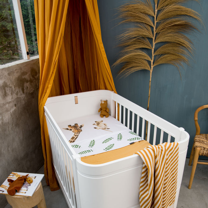 SNURK Wild Friends Hoeslaken 60 x 120 cm