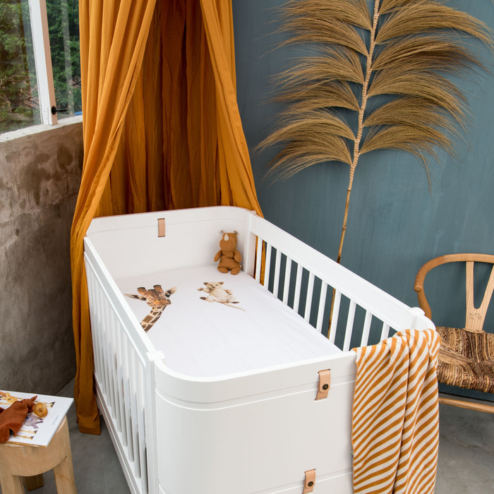 SNURK Wild Friends Hoeslaken 60 x 120 cm