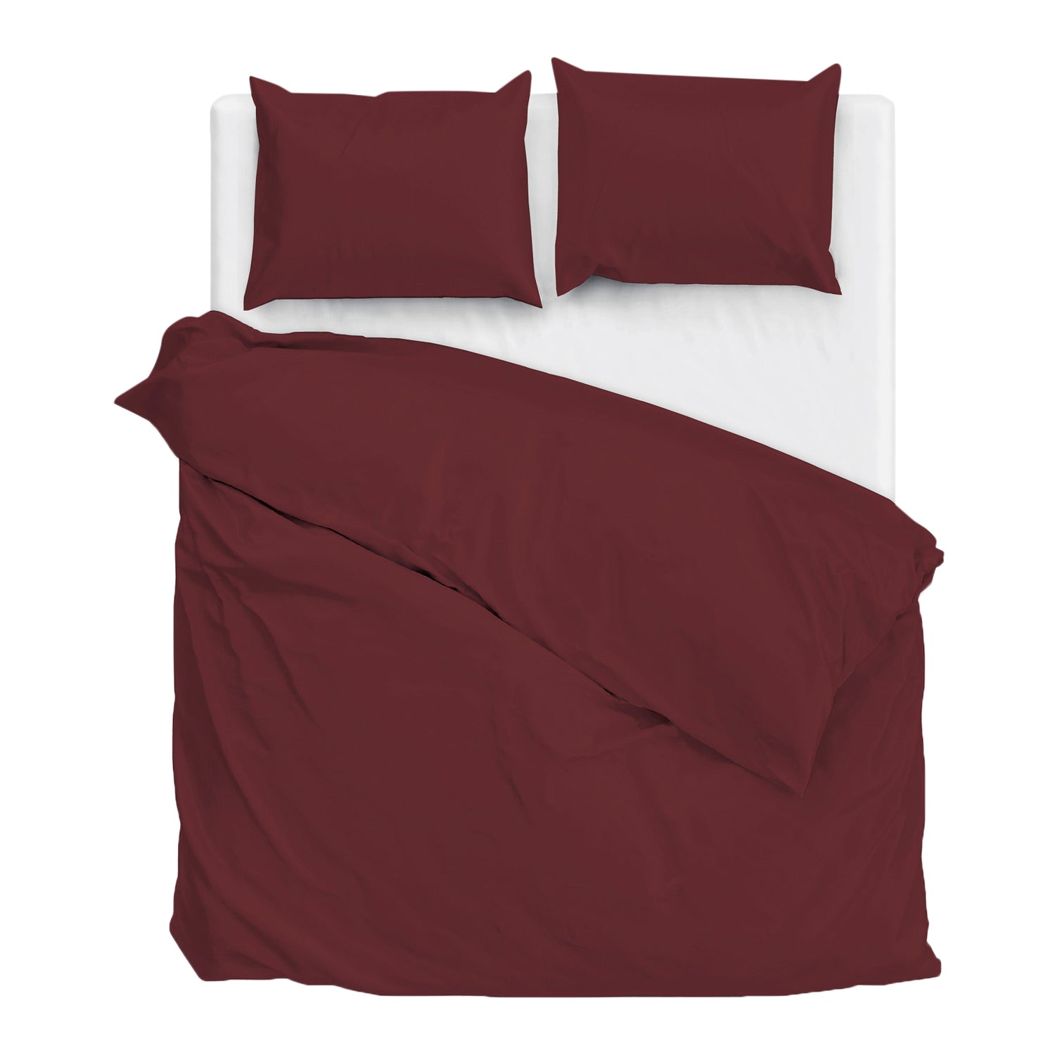 Zo!Home Satinado Dekbedovertrek 200 x 220 cm