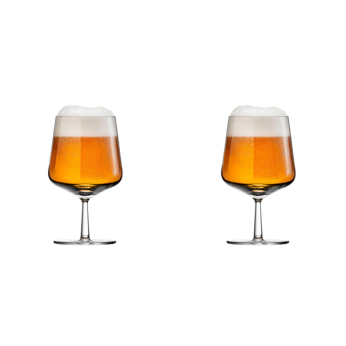 Iittala Essence Bierglas 0,48 L - 2 st.