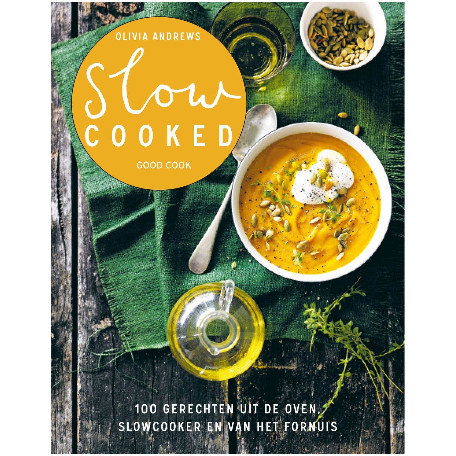 Slow Cooked - Olivia Andrews