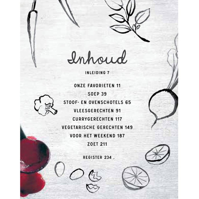 Slow Cooked - Olivia Andrews