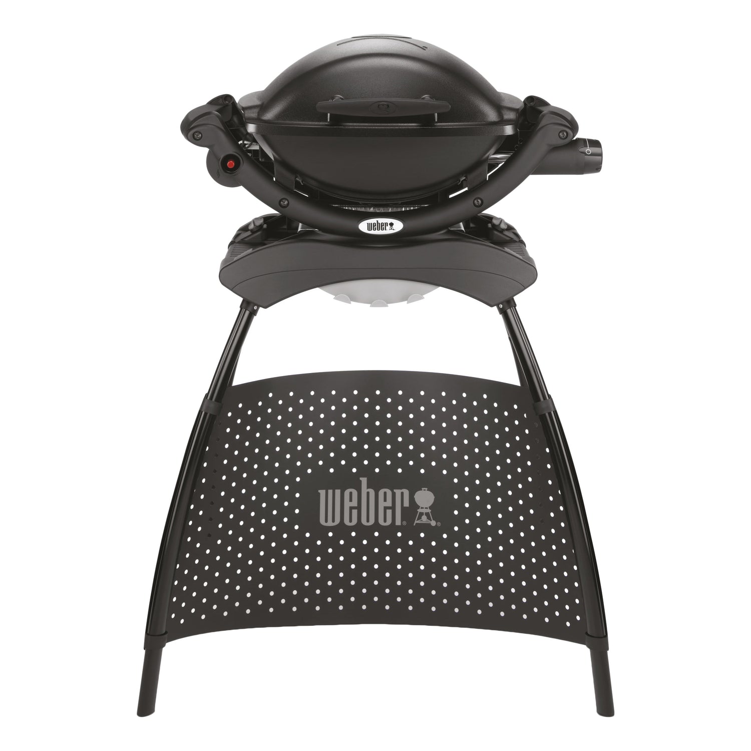 Weber Q1000 Gasbarbecue met Stand