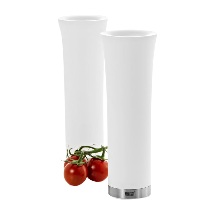 Adhoc Milano Elektrisch Peper- of Zoutmolen Incl. Led