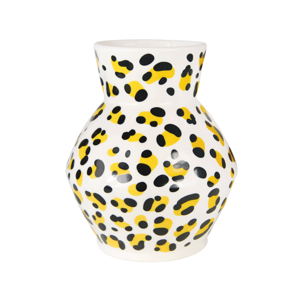 4. Gevlekte vaas