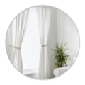 Umbra Hub Spiegel Ø 94 cm - Wit