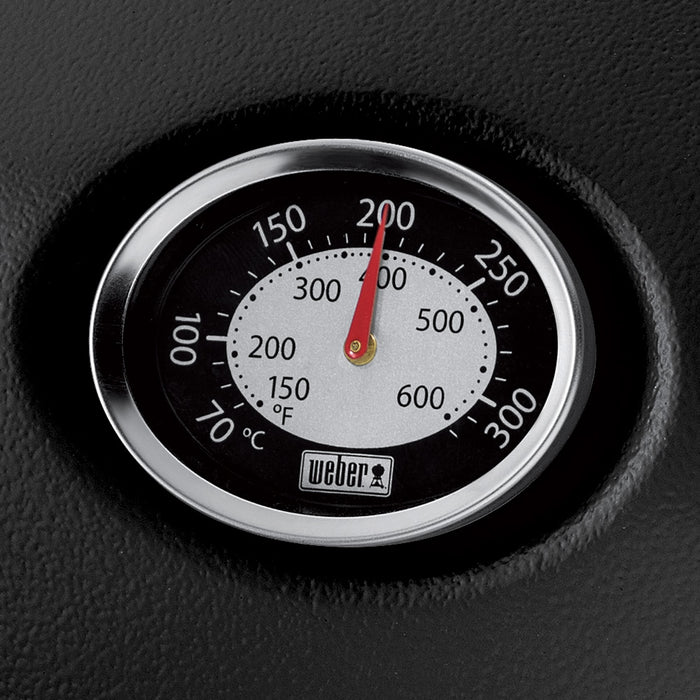 Weber Q1200 Gasbarbecue