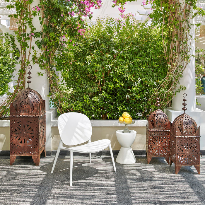 Kartell Prince Aha Kruk - Donkergrijs