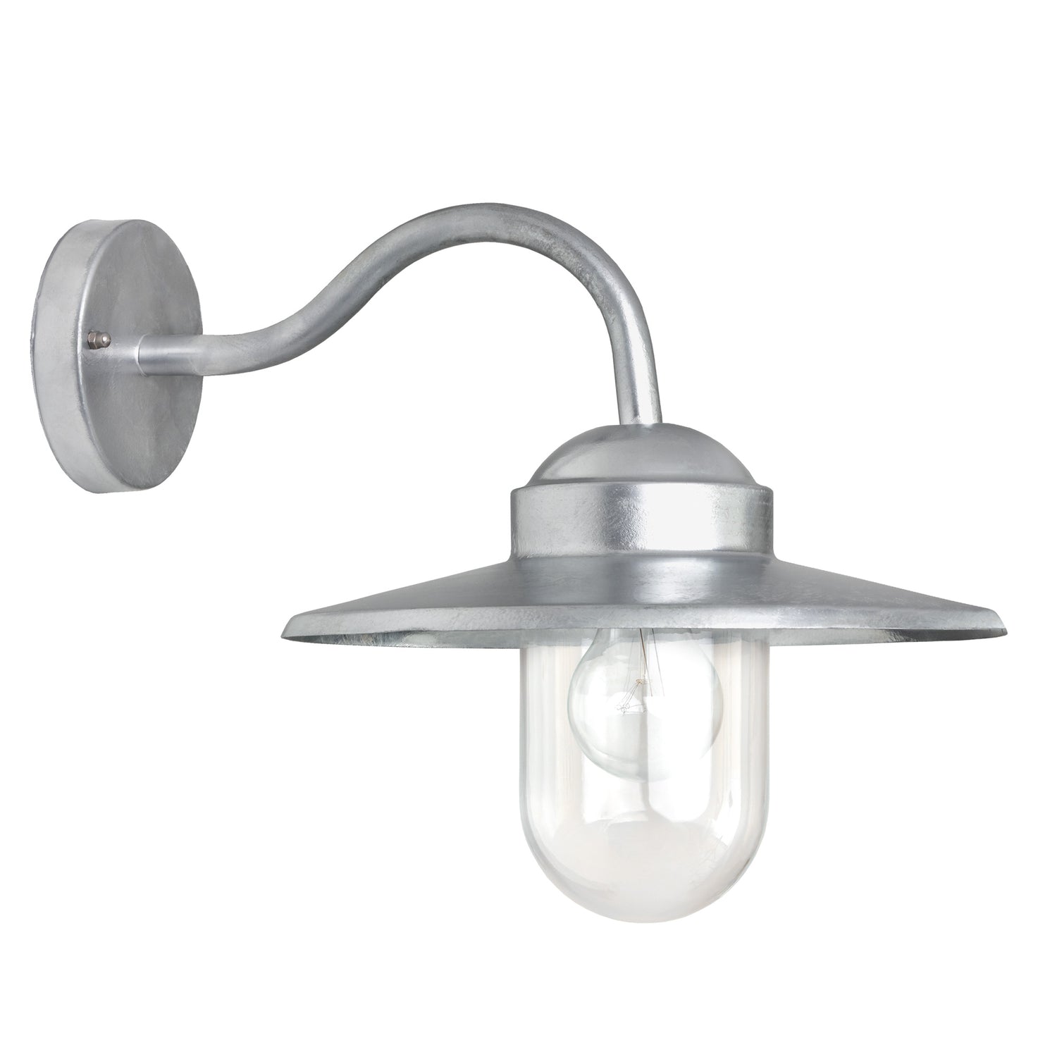 KS Verlichting Dolce Retro Wandlamp