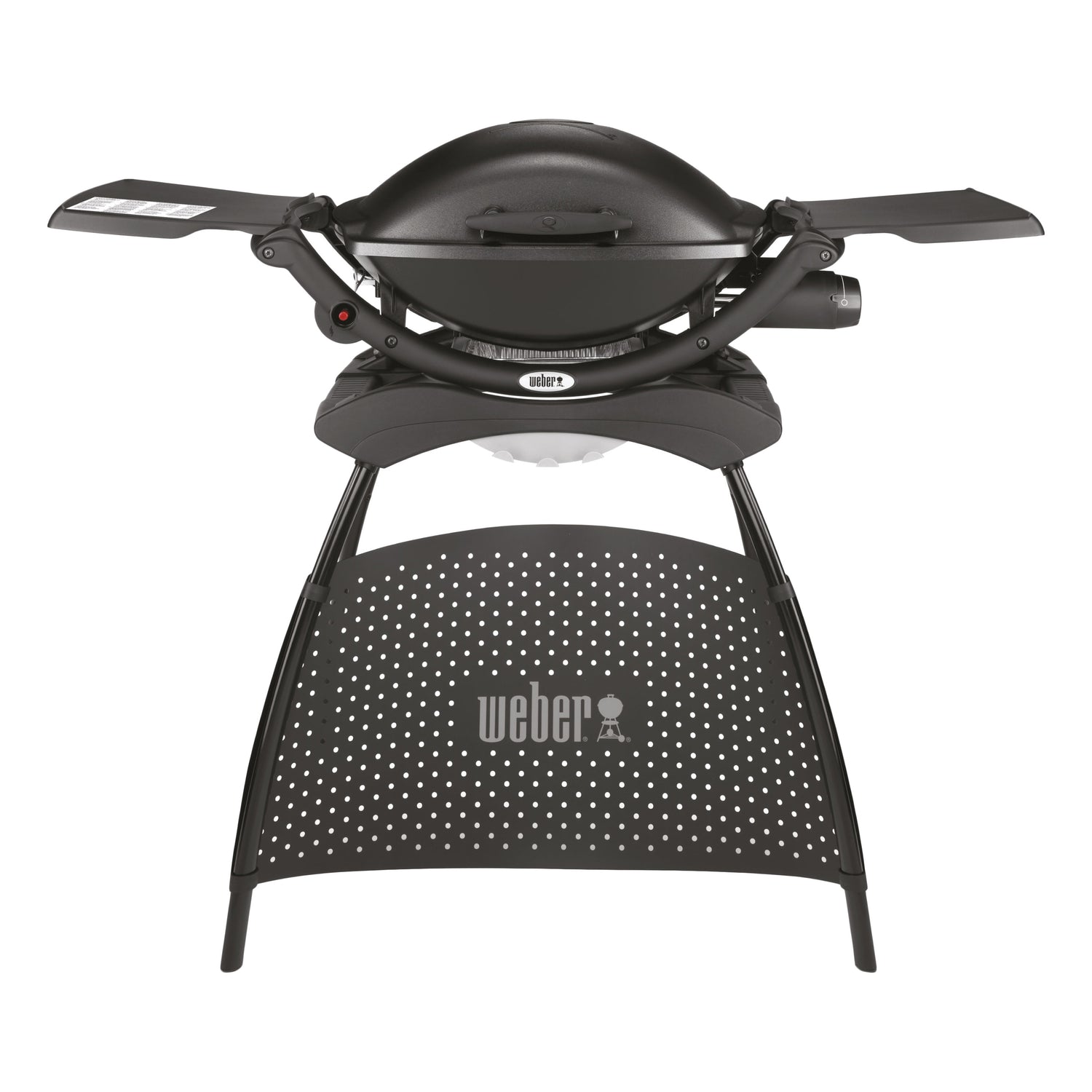 Weber Q2000 Gasbarbecue met Stand