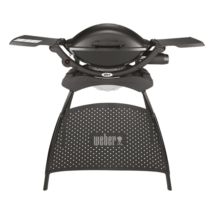 Weber Q2000 Gasbarbecue met Stand