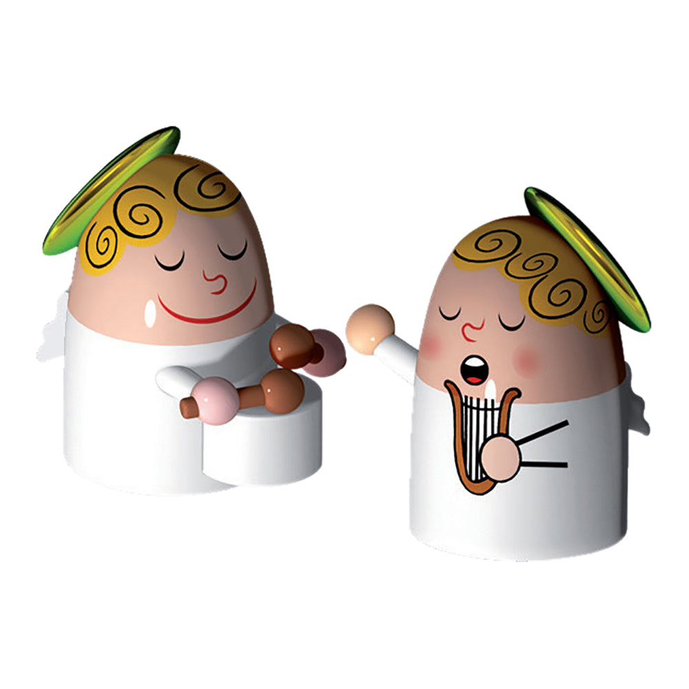 Alessi Angels Band Kerstfiguren