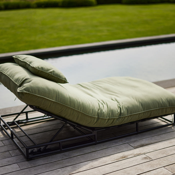 Hartman Emma Loungebed - Mintgroen