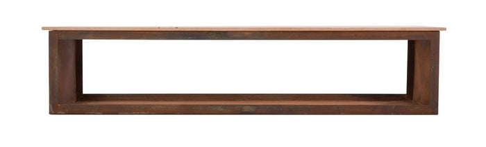 RedFire Wood Storage Zitbank