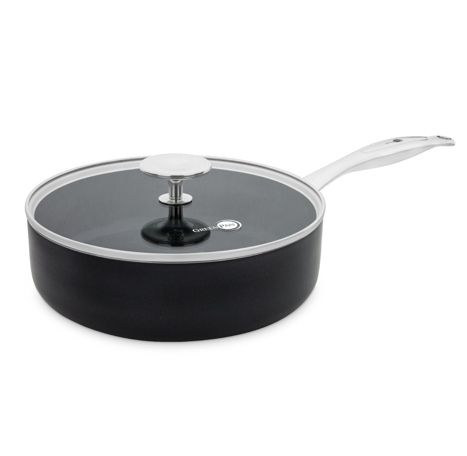 Greenpan Brussels Hapjespan Ø 24 cm