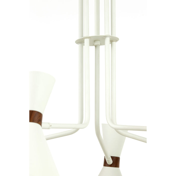 vtwonen Hanglamp Hoodies - Crème - Ø86,5cm - 6L