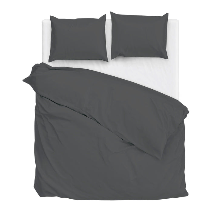 Zo!Home Satinado Dekbedovertrek 200TC x 220 cm