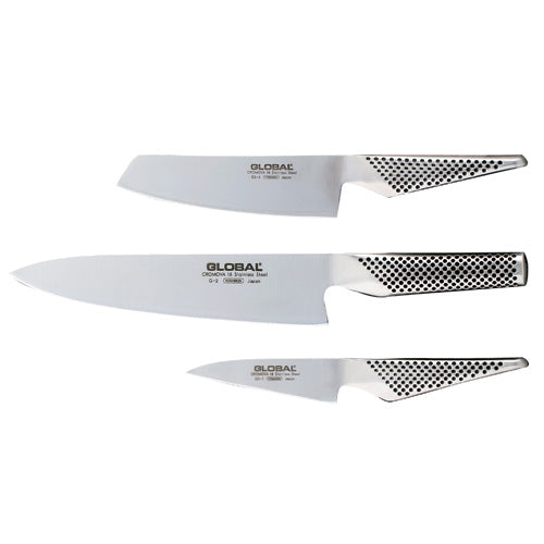 Global G257 Messenset 3-delig