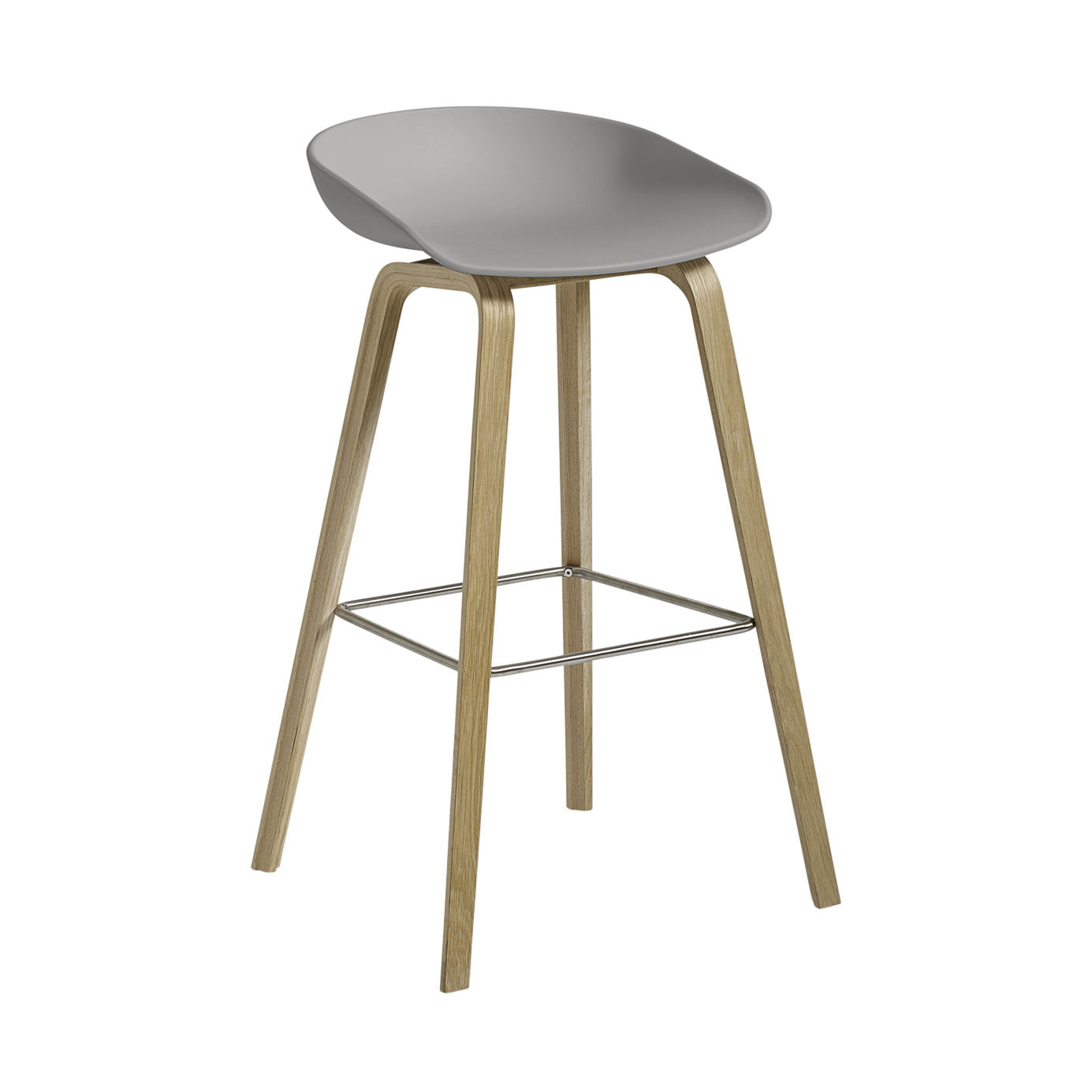 HAY About a Stool AAS32 Barkruk 75 cm