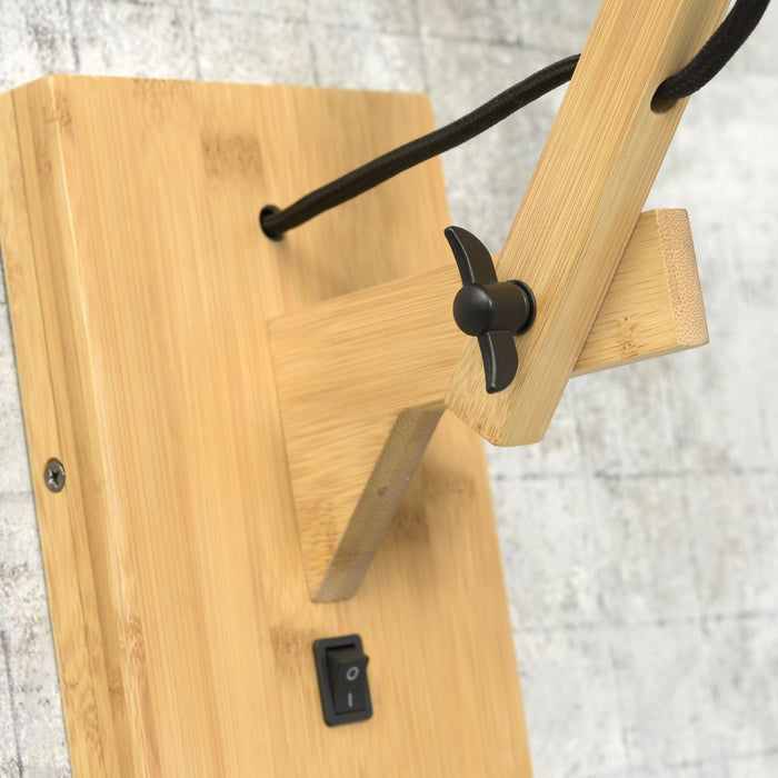 GOOD&MOJO Cango Wandlamp