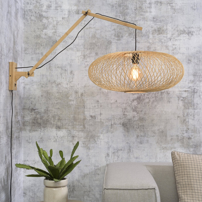 GOOD&MOJO Cango Wandlamp