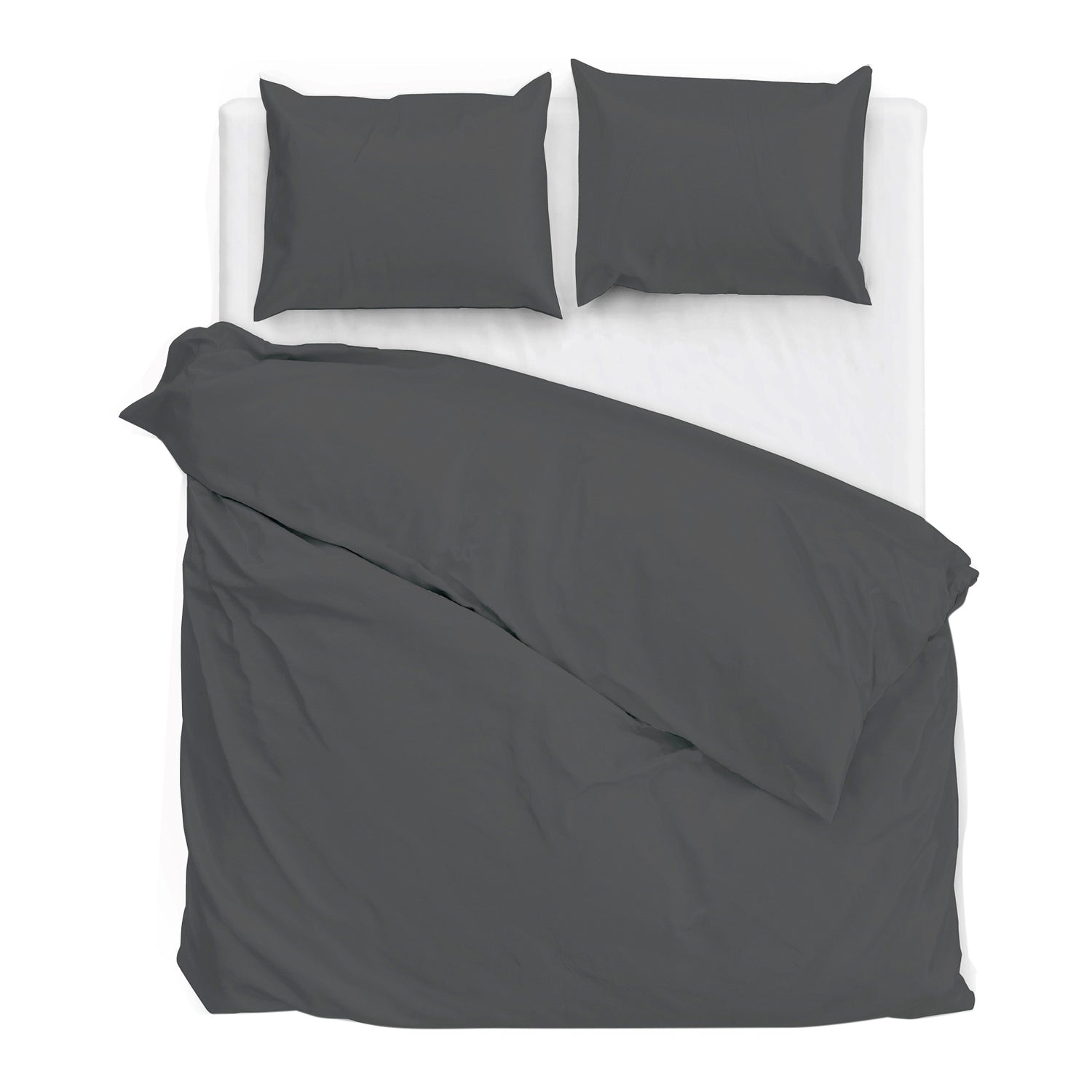 Zo!Home Satinado Dekbedovertrek 240 x 220 cm