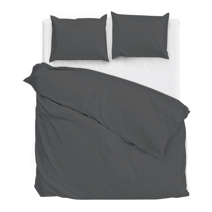 Zo!Home Satinado Dekbedovertrek 240 x 220 cm