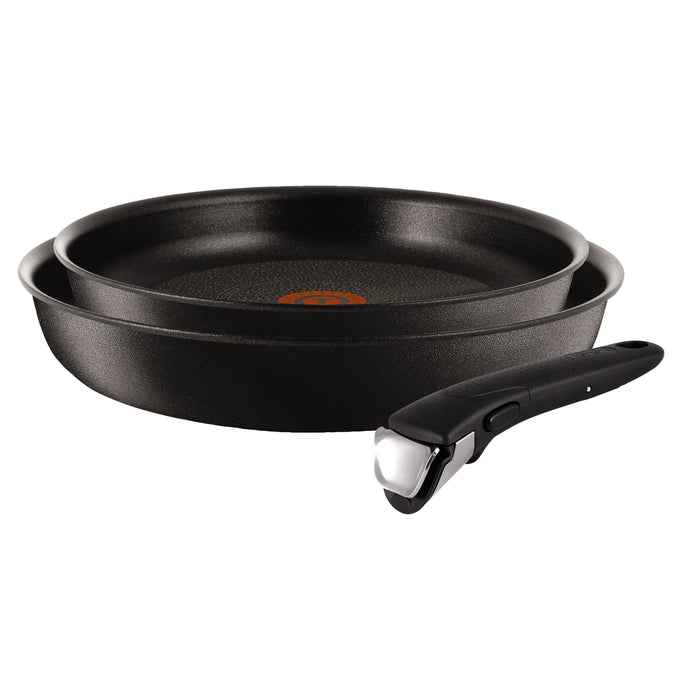 Tefal Ingenio Koekenpannenset 2-delig Ø 24 en 28 cm