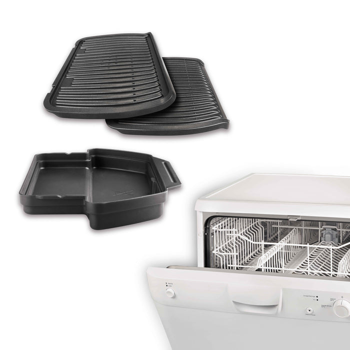 Tefal GC712D OptiGrill+ Contactgrill