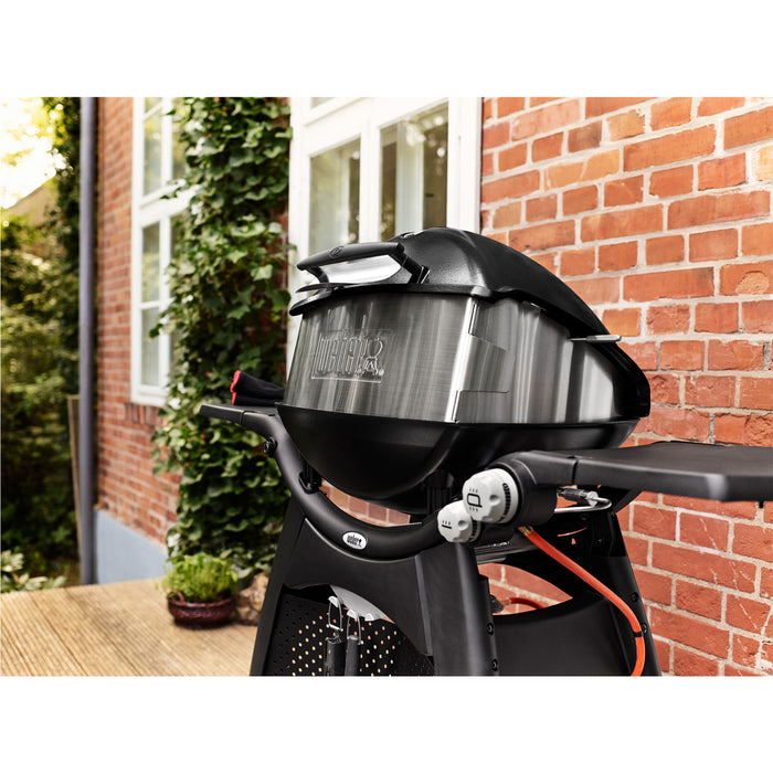 Weber Q3200 Gasbarbecue B 140 x D 70 cm