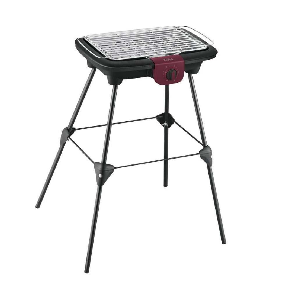 Tefal EasyGrill BG90F514 Elektrische barbecue D 35 x L 42 cm