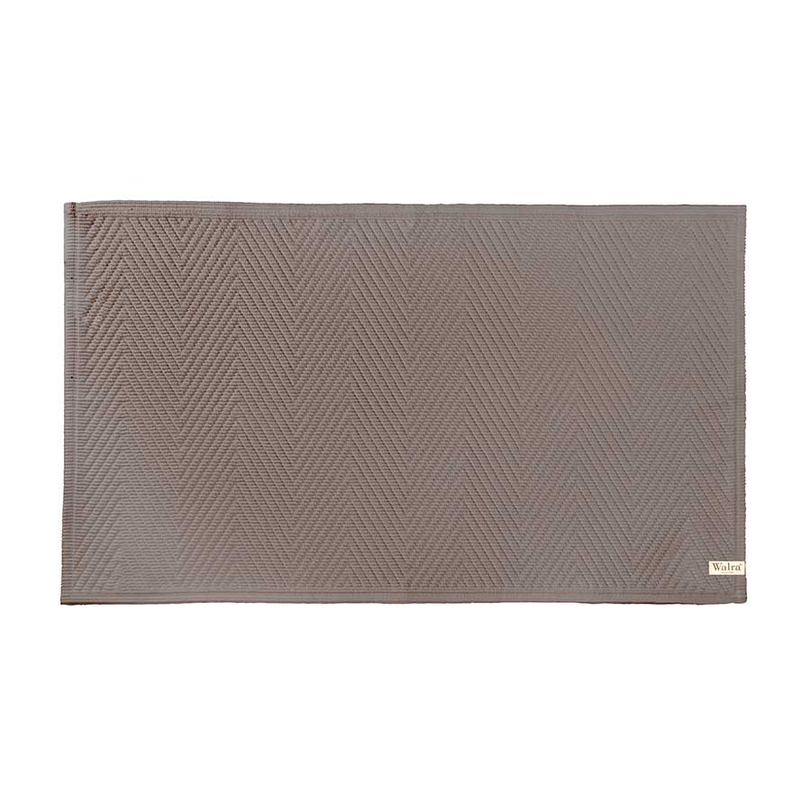 Walra Soft Cotton Badmat 60 x 100 cm