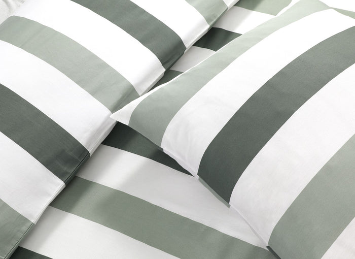 Papillon Scott dekbedovertrek 240x200|220 cm groen