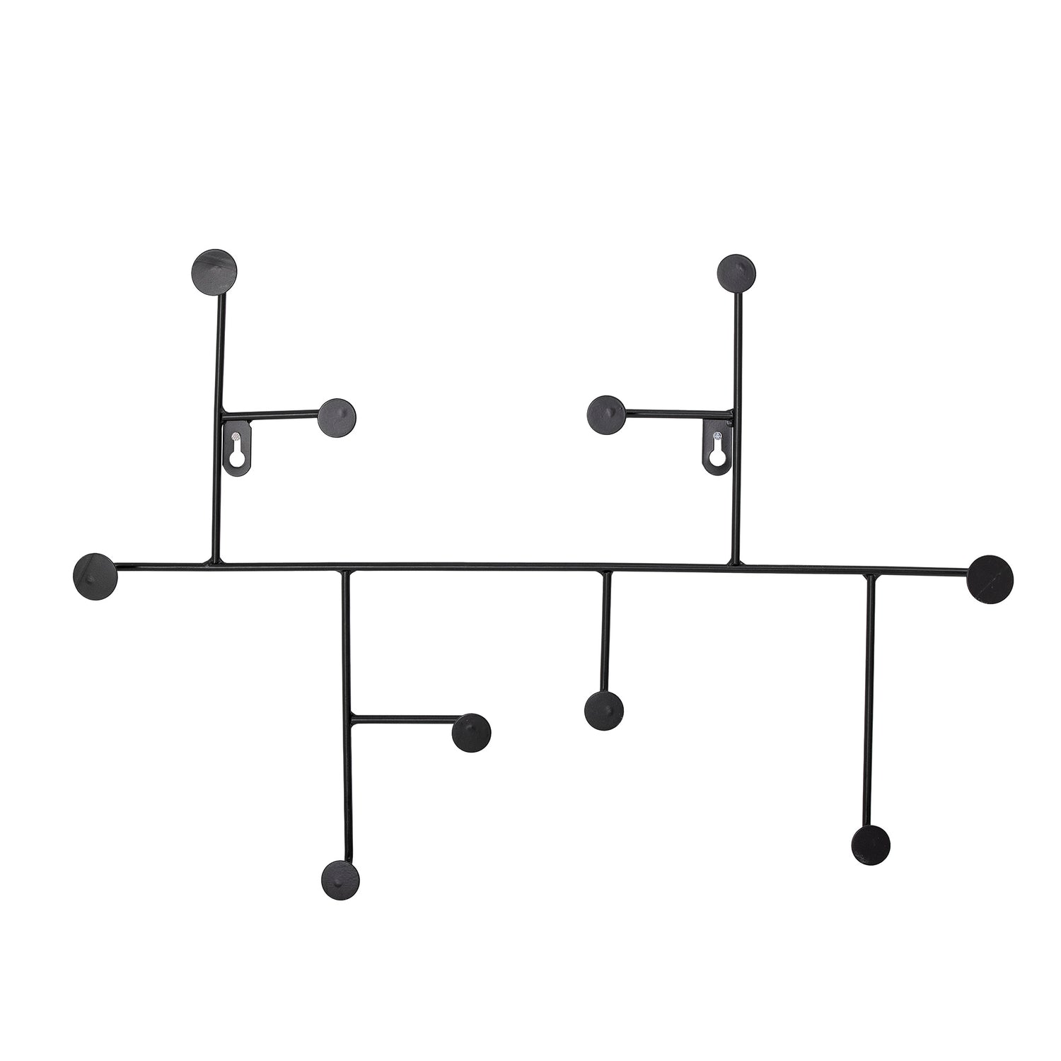 Bloomingville Fiddi Kapstok - Zwart