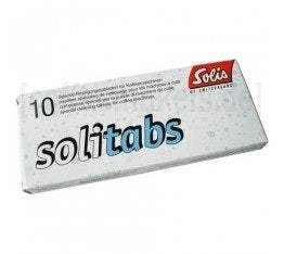 SOLIS Solitabs -  10 st.