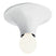 Artemide Teti Wandlamp/Plafondlamp