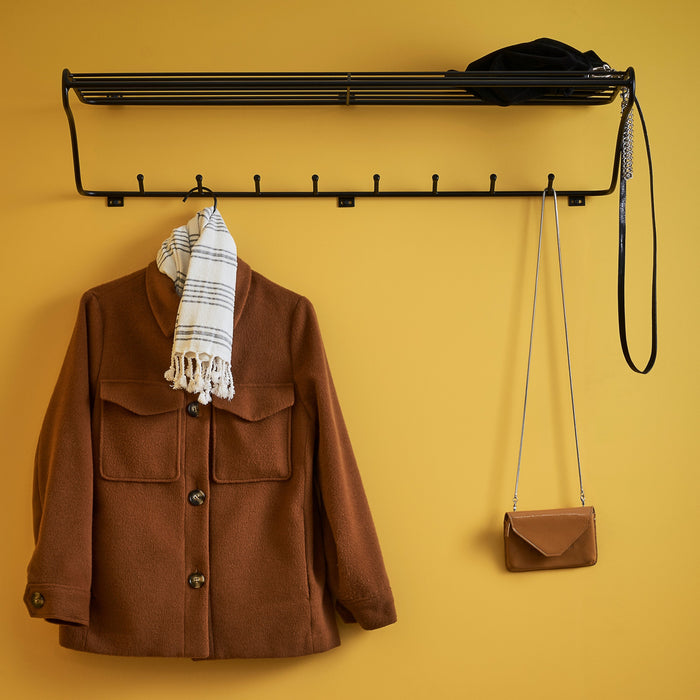 Maze Interior Hat Rack Wandkapstok L