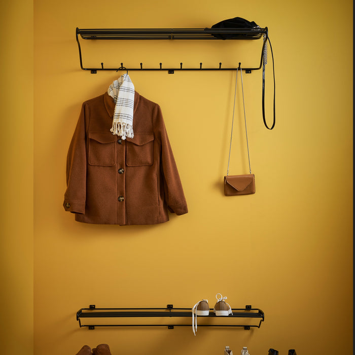 Maze Interior Hat Rack Wandkapstok L