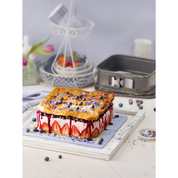 Kaiser La Forme Plus Springvorm 24 x 24 cm