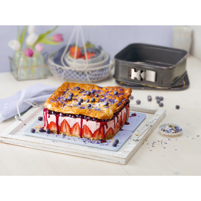 Kaiser La Forme Plus Springvorm 24 x 24 cm