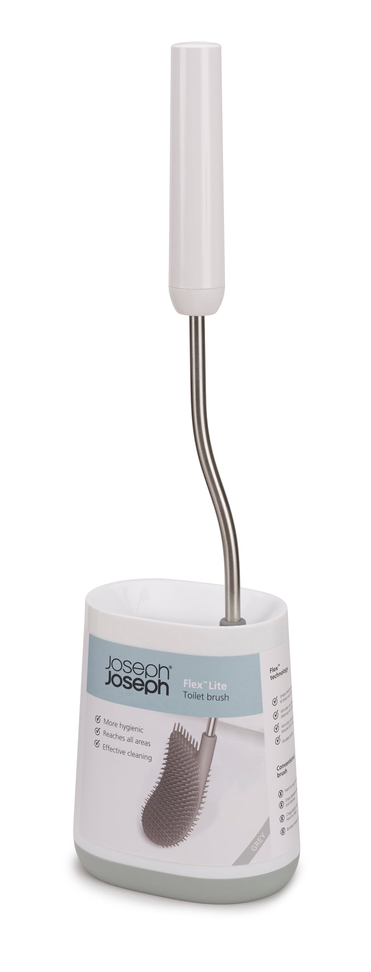Joseph Joseph Flex Lite Toiletborstel